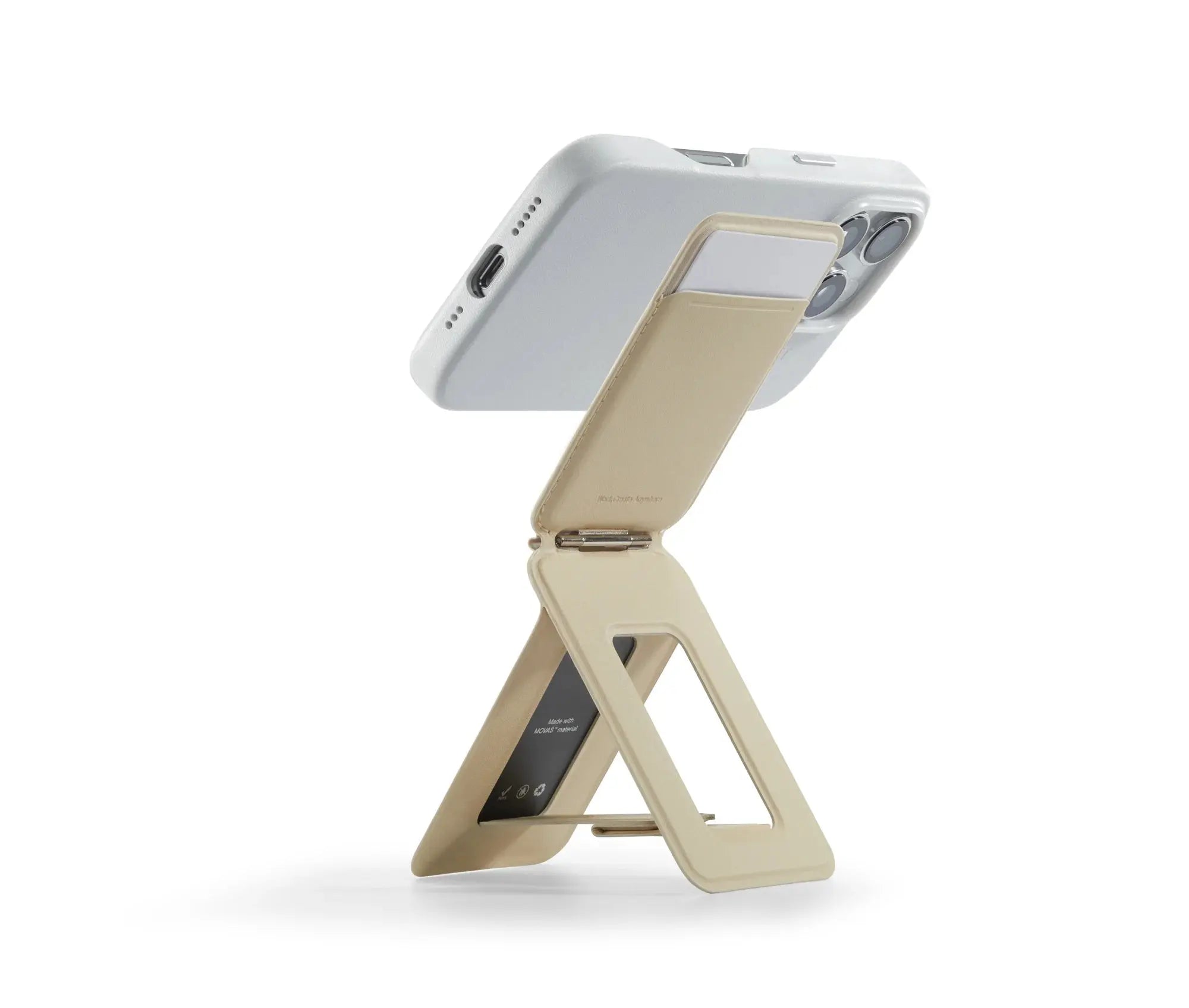 MOFT Snap Tripod Wallet MOVAS MagSafe Card Holder Qatar