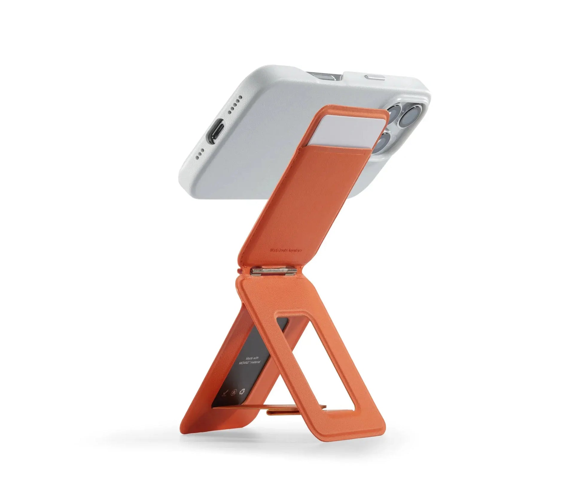 MOFT Snap Tripod Wallet MOVAS MagSafe Card Holder Qatar