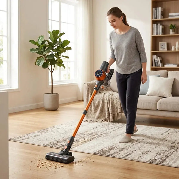 Momax 1-Home Cordless Vacuum Cleaner (UK PLUG) Doha Qatar
