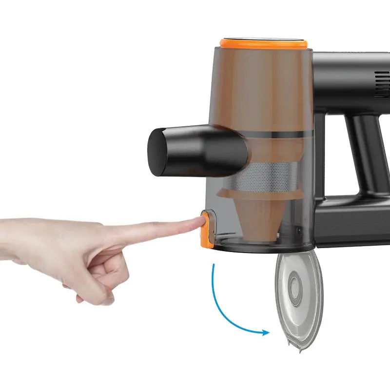 Momax 1-Home Cordless Vacuum Cleaner (UK PLUG) Doha Qatar
