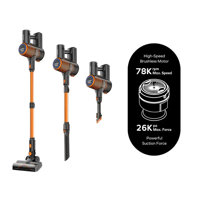 Momax 1-Home Cordless Vacuum Cleaner (UK PLUG) Doha Qatar