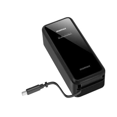 MOMAX 1-Pac⁺ 10000mAh 45W GaN Power Bank Qatar