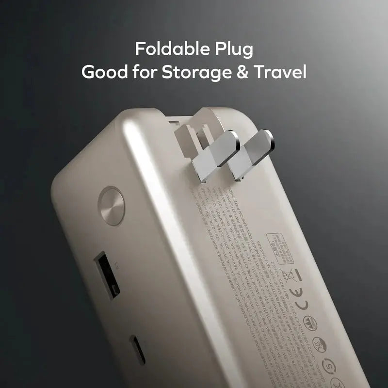 MOMAX 1-Pac⁺ 10000mAh 45W GaN Power Bank Qatar