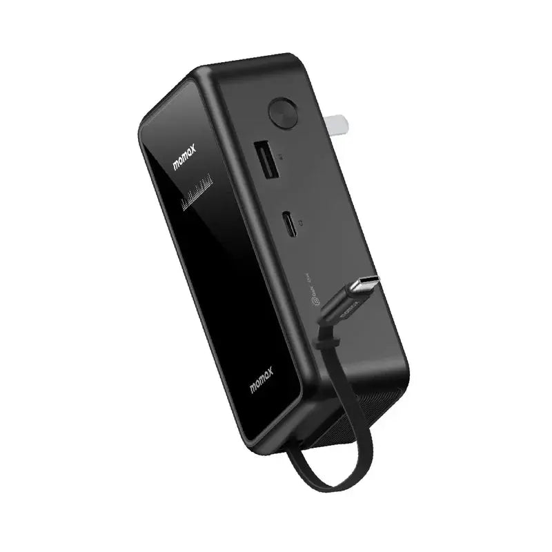 MOMAX 1-Pac⁺ 10000mAh 45W GaN Power Bank Qatar