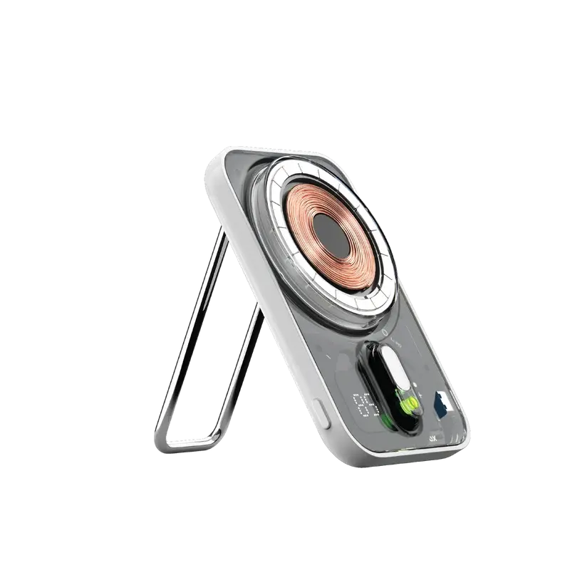 MOMAX 1-Power Flow Wireless Power Bank 5000mAh – MagSafe Compatible Scrollcart Qatar 