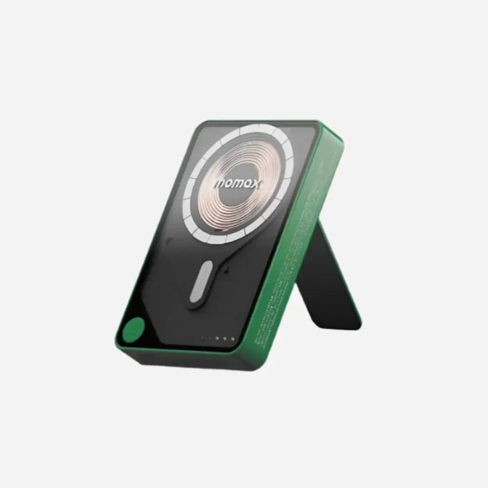 MOMAX 1-Power X Pro+ Magnetic Wireless Power Bank 10000mAh Scrollcart Qatar 