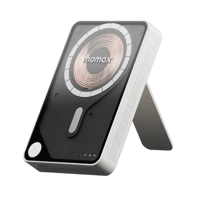 MOMAX 1-Power X Pro+ Magnetic Wireless Power Bank 10000mAh Scrollcart Qatar 