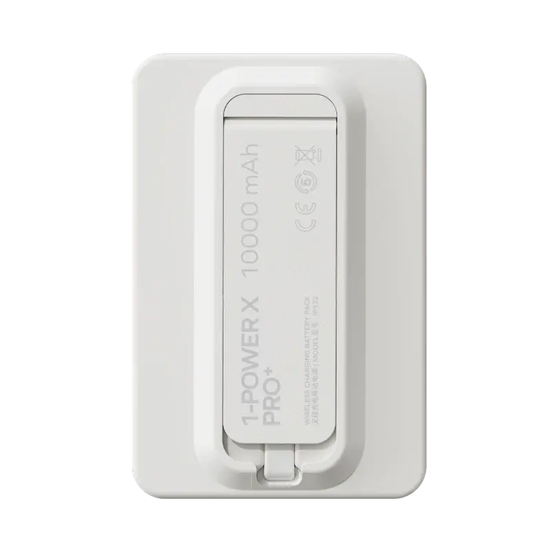 MOMAX 1-Power X Pro+ Magnetic Wireless Power Bank 10000mAh Scrollcart Qatar 