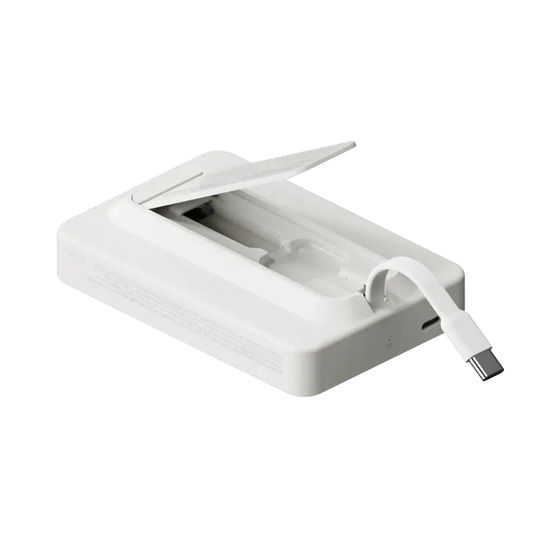 MOMAX 1-Power X Pro+ Magnetic Wireless Power Bank 10000mAh Scrollcart Qatar 