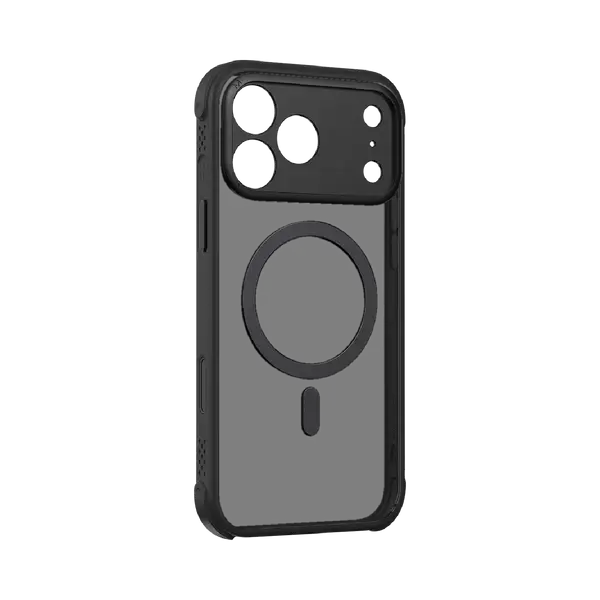 MOMAX Sōma Air Magnetic Case for iPhone 18 Pro & Pro Max – Slim Protective Cover with MagSafe Scrollcart Qatar 