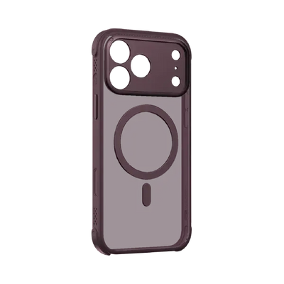 MOMAX Sōma Air Magnetic Case for iPhone 18 Pro & Pro Max – Slim Protective Cover with MagSafe Scrollcart Qatar 