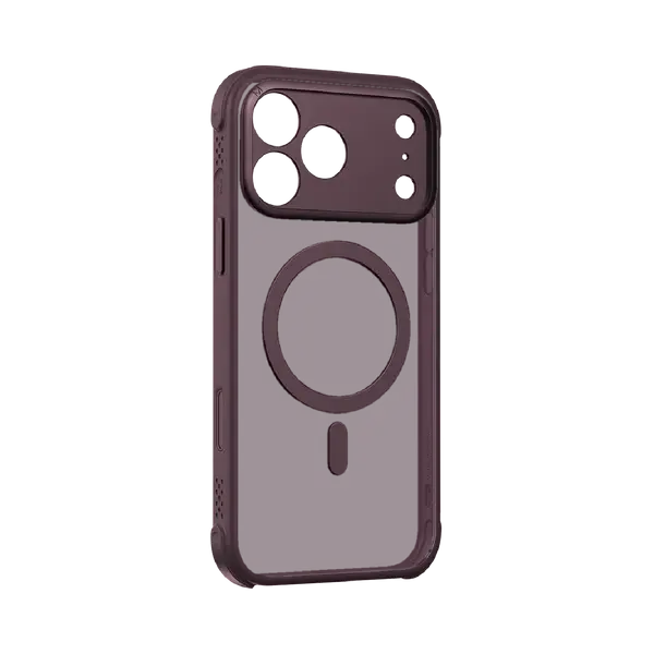 MOMAX Sōma Air Magnetic Case for iPhone 18 Pro & Pro Max – Slim Protective Cover with MagSafe Scrollcart Qatar 