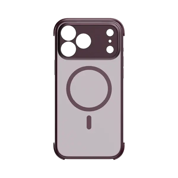MOMAX Sōma Air Magnetic Case for iPhone 18 Pro & Pro Max – Slim Protective Cover with MagSafe Scrollcart Qatar 