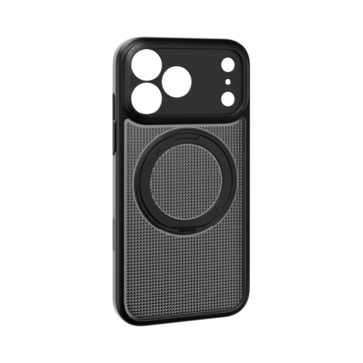MOMAX Sōma Crystal Magnetic Case for iPhone 18 Pro & Pro Max Scrollcart Qatar 