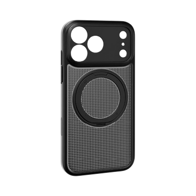 MOMAX Sōma Crystal Magnetic Case for iPhone 18 Pro & Pro Max Scrollcart Qatar 