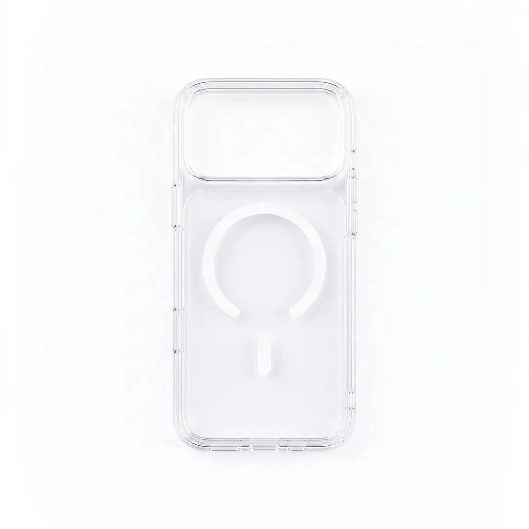 MOMAX Soma Zero Magnetic Case for iPhone 18 Pro & Pro Max – Ultra-Clear Slim Protective Cover Scrollcart Qatar 