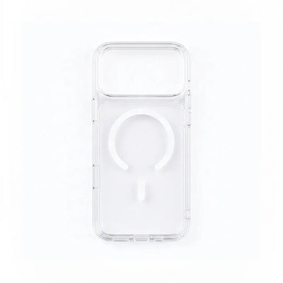 MOMAX Soma Zero Magnetic Case for iPhone 18 Pro & Pro Max – Ultra-Clear Slim Protective Cover Scrollcart Qatar 