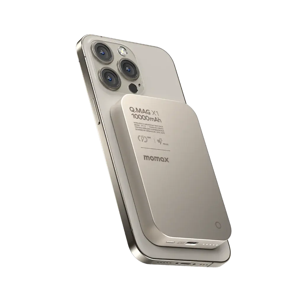 MOMAXQ.MAGX110000mAhwireless chargers Qatar