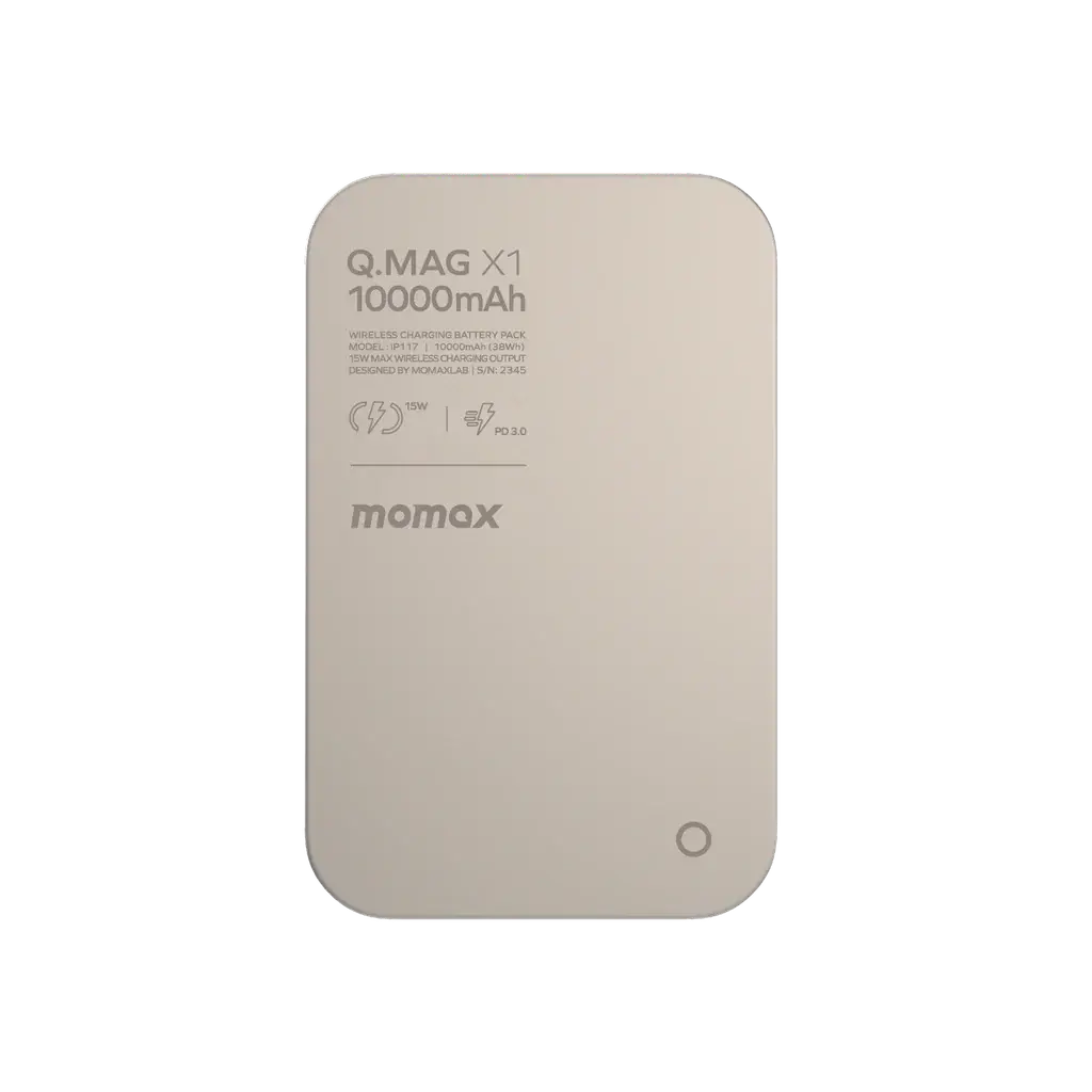 MOMAXQ.MAGX110000mAhwireless chargers Qatar