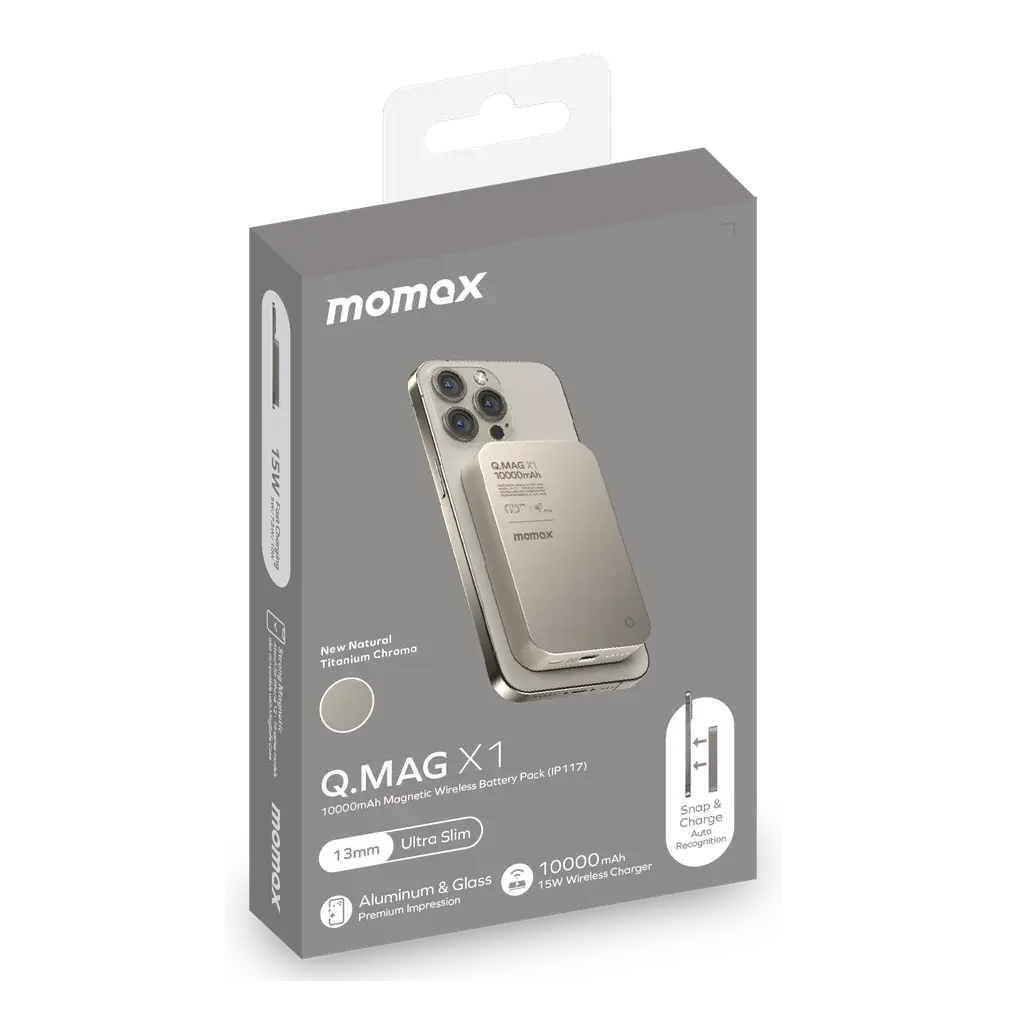 MOMAXQ.MAGX110000mAhwireless chargers Qatar