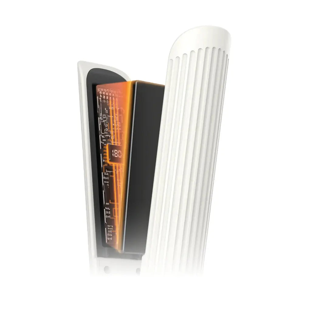 MOMAX 1-CARE Styler Cordless Mini Hair Straightener
