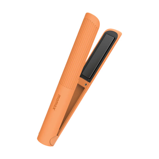 MOMAX 1-CARE Styler Cordless Mini Hair Straightener 