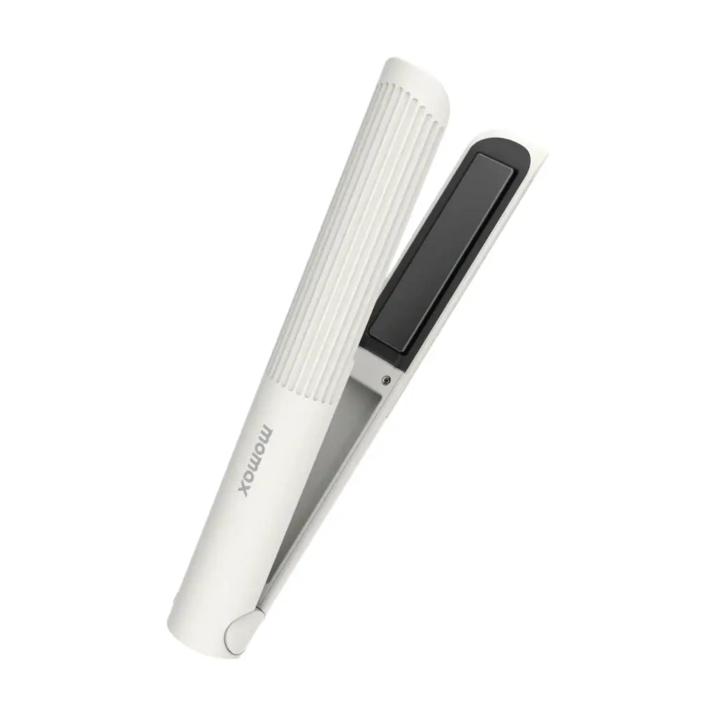 MOMAX 1-CARE Styler Cordless Mini Hair Straightener 
