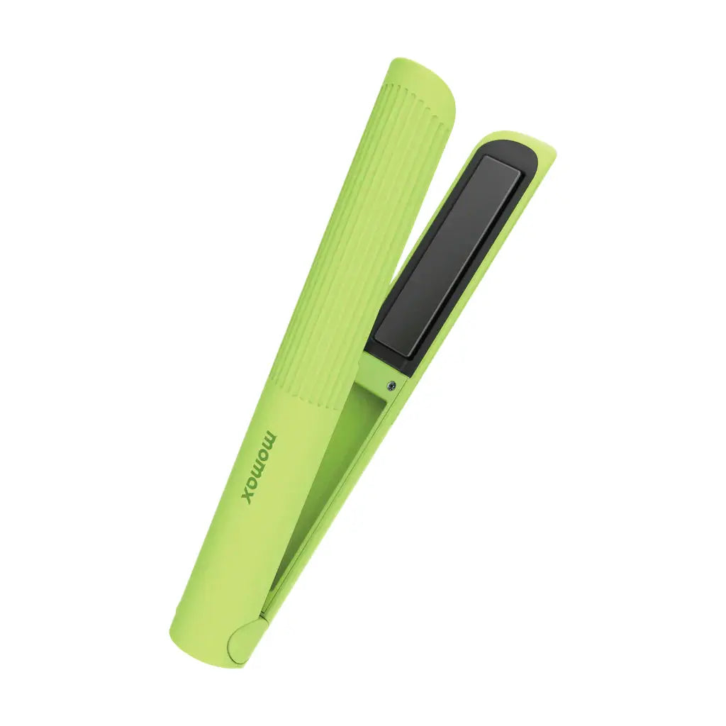 MOMAX 1-CARE Styler Cordless Mini Hair Straightener