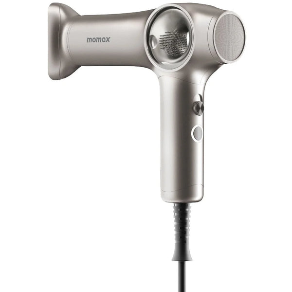 MOMAX 1-CARE VELO UNIVERSAL VOLTAGE COMPATIBILITY HAIR DRYER