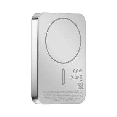 MOMAX 1-POWER PASS 10000mAh Magnetic Wireless Battery Pack 