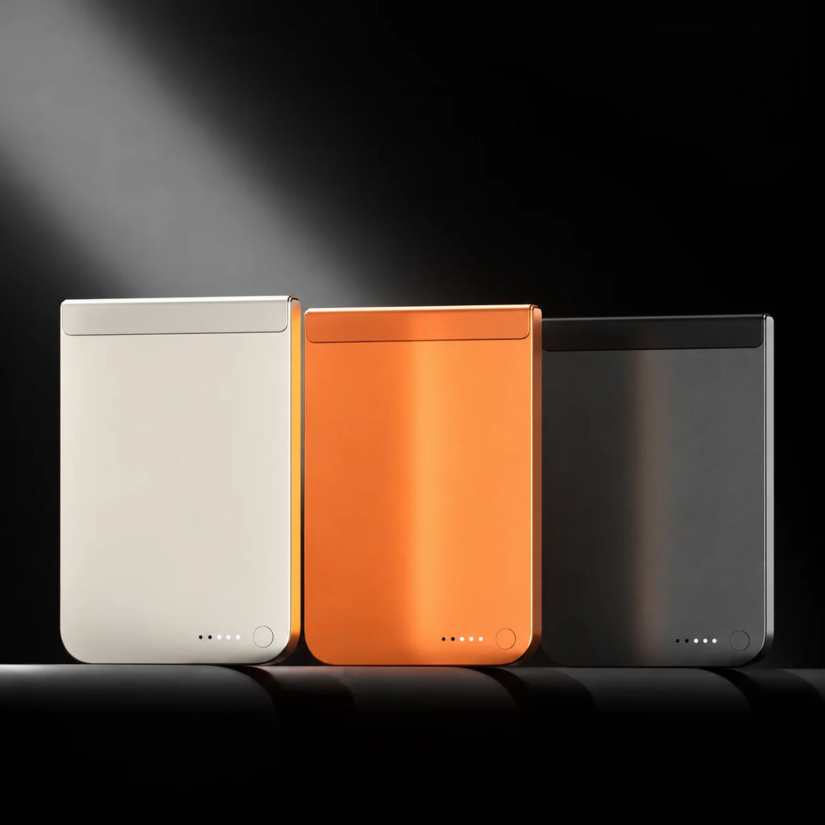 MOMAX 1-POWER S.Pass 5000mAh Qi2 Magnetic Wireless Power Bank