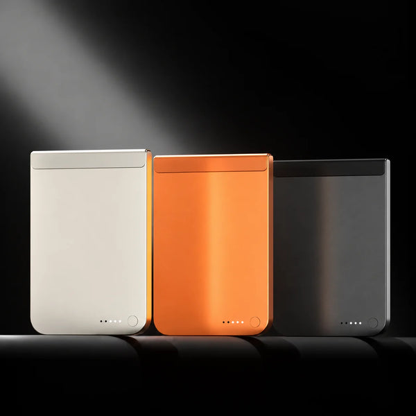 MOMAX 1-POWER S.Pass 5000mAh Qi2 Magnetic Wireless Power Bank