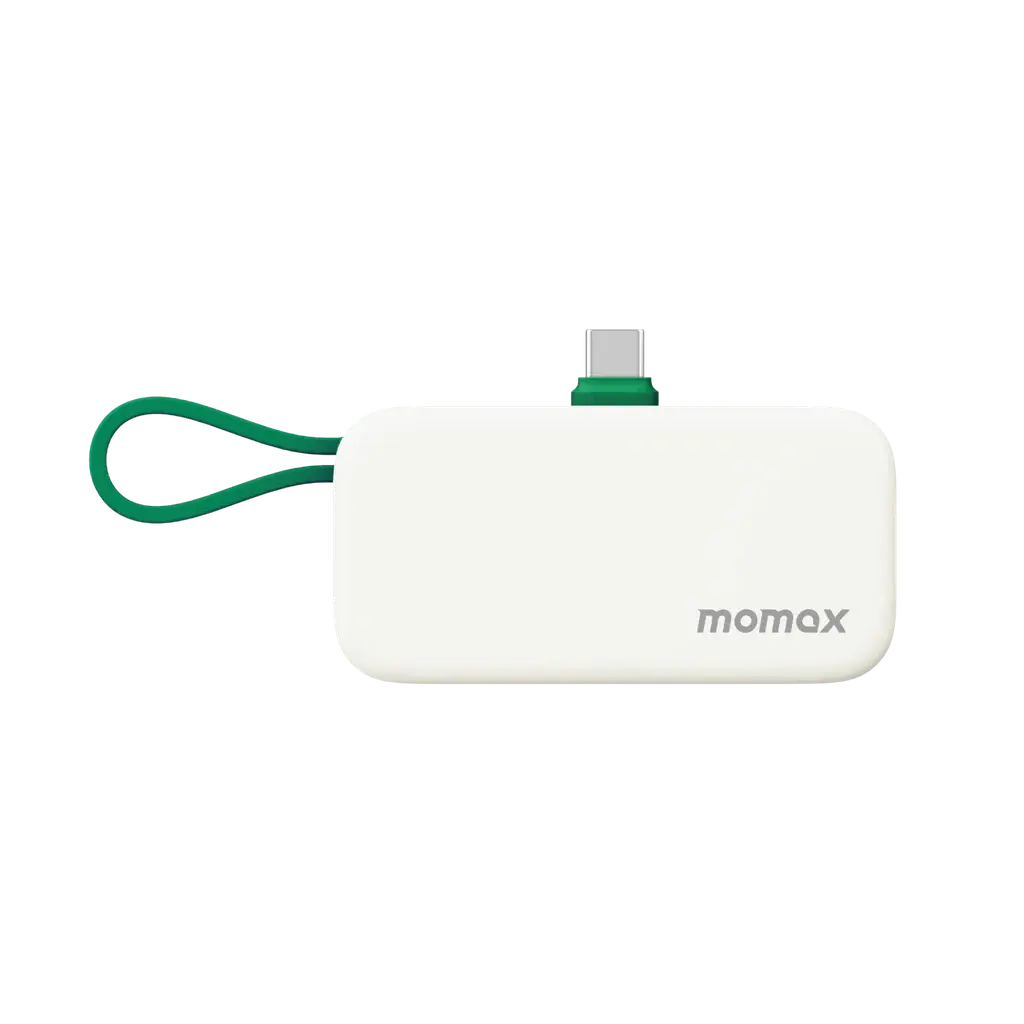 MOMAX 1-Power Mini 5000mAh 3-in-1 Power Bank Qatar