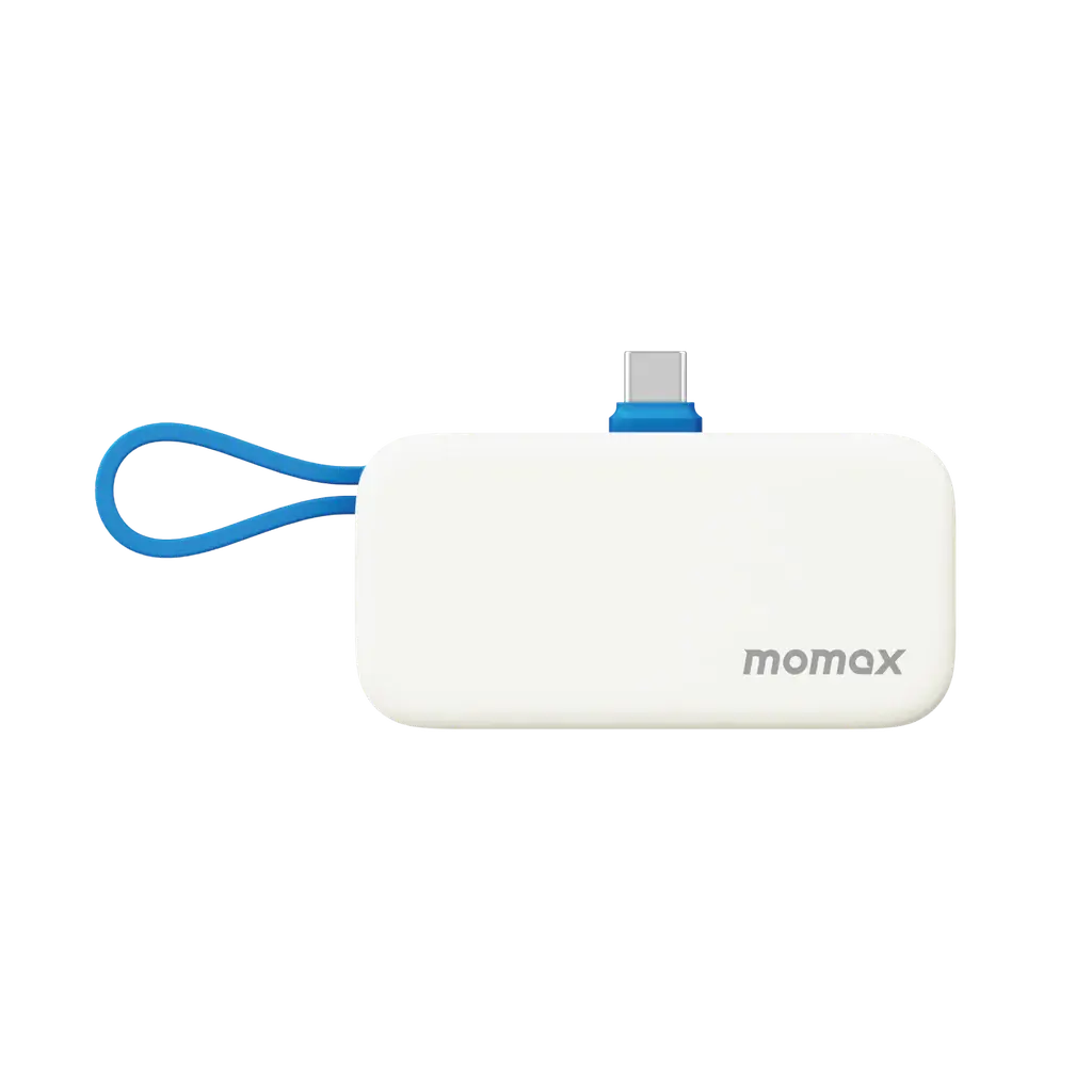 MOMAX 1-Power Mini 5000mAh 3-in-1 Power Bank Qatar