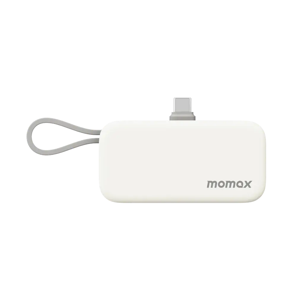 MOMAX 1-Power Mini 5000mAh 3-in-1 Power Bank Qatar