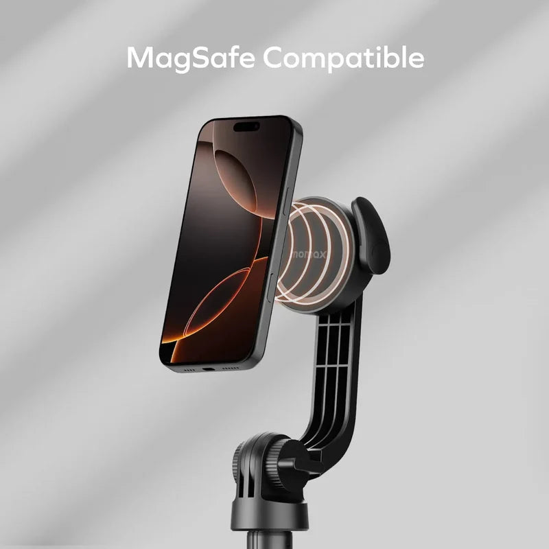 MOMAX 1-Snap Pole Magnetic Selfie Stick