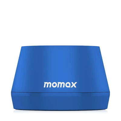 MOMAX 1-Vibe Go Lite Magnetic Wireless Speaker