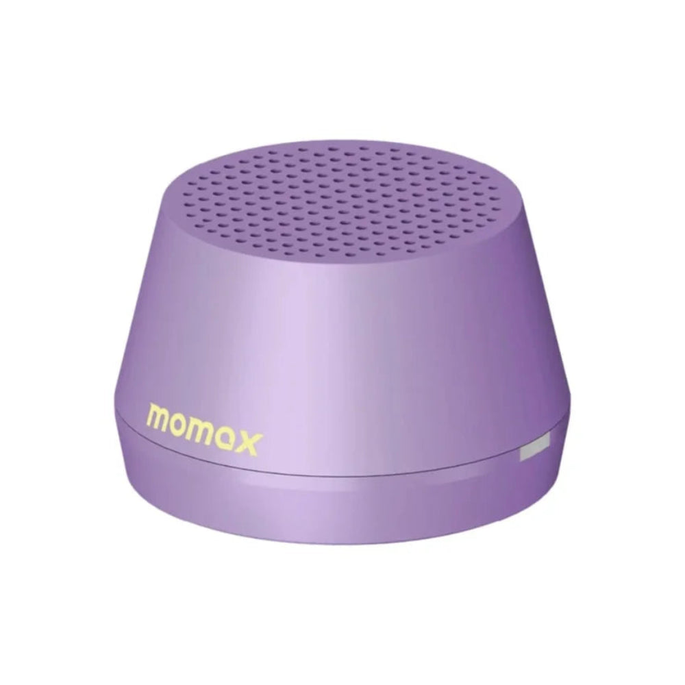 MOMAX 1-Vibe Go Lite Magnetic Wireless Speaker