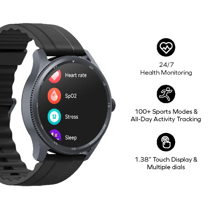 MOMAX 1-Wear Smart Watch