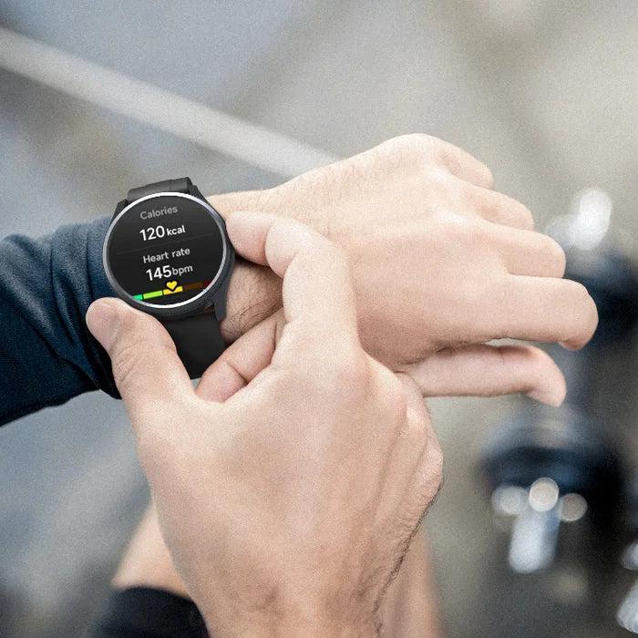 MOMAX 1-Wear Smart Watch
