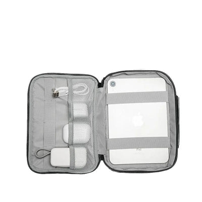 MOMAX 1-World Organiser Tech Kit Grey