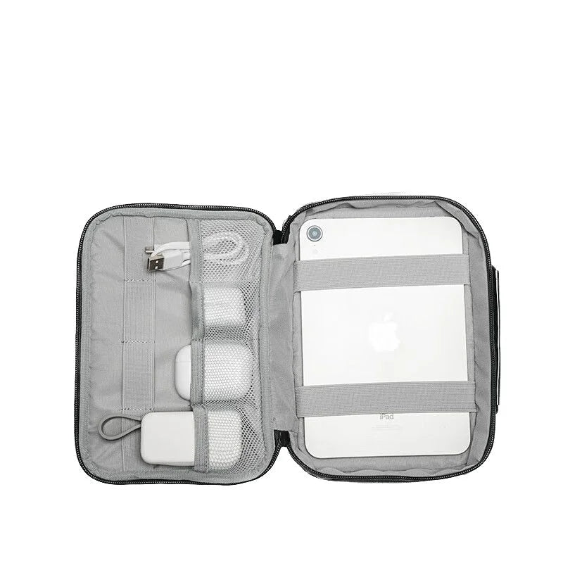 MOMAX 1-World Organiser Tech Kit Grey