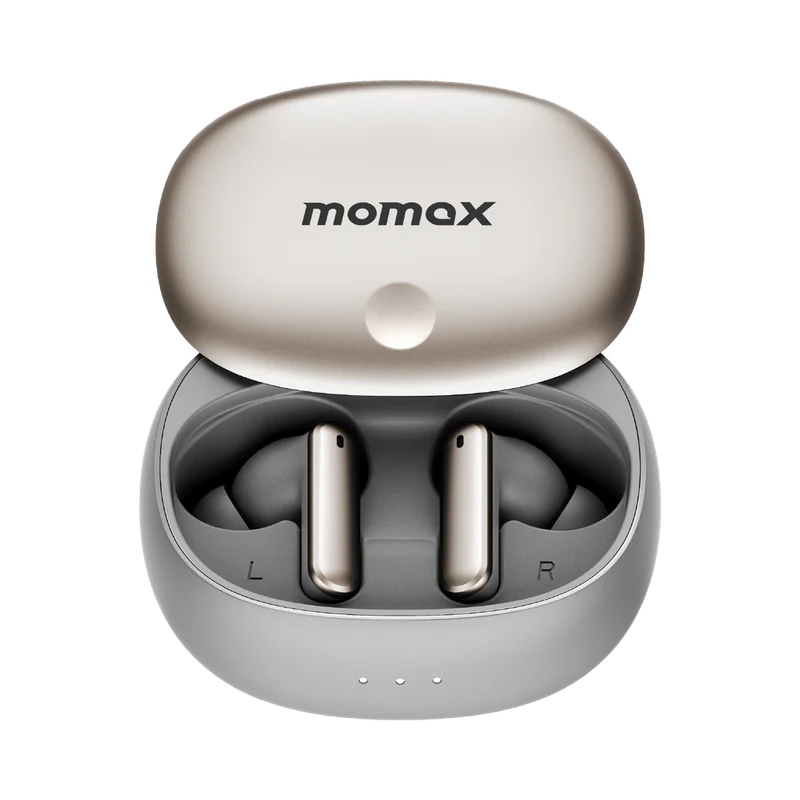 MOMAX 1- Vibe Lite True Wireless Noise Cancelling Earbuds