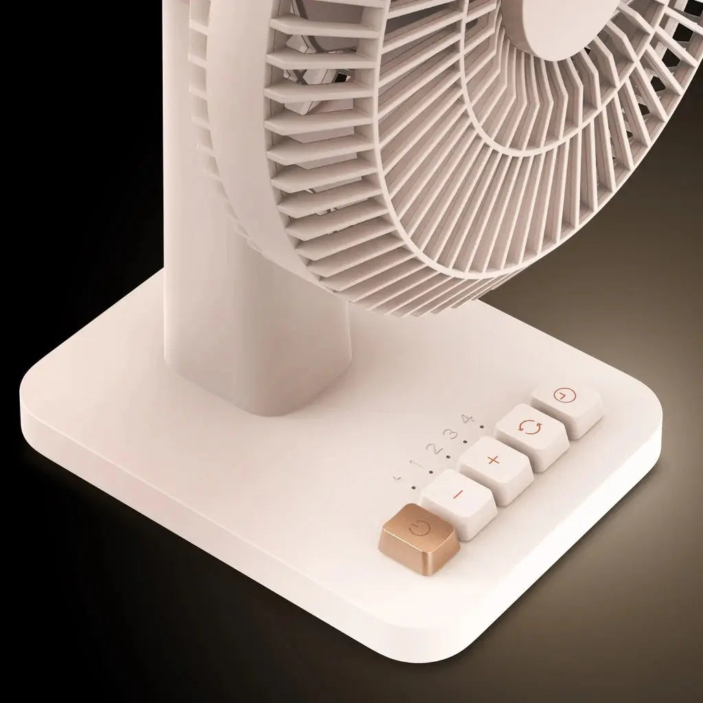 MOMAX 1°Pod Desktop Wireless Ultra Quiet Mini Fan Qatar