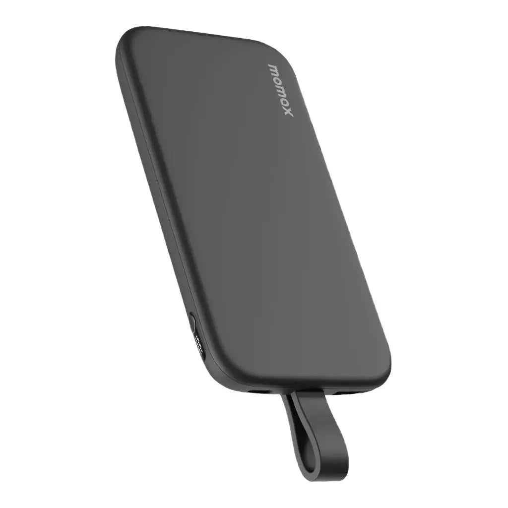MOMAX IPOWER PD 3 10000mAh Battey | Fast Charging Power Bank Qatar!