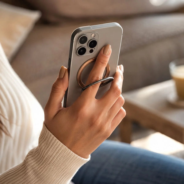 MOMAX Magnetic Phone Ring