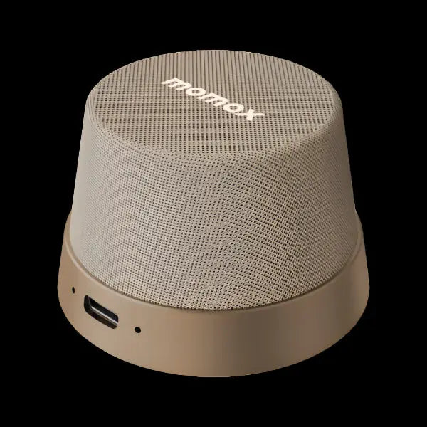 MOMAX Magnetic Wireless Speaker Price Online in Qatar