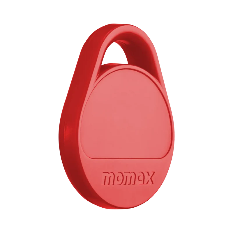 MOMAX PINPOP² LITE Find My Tracker Compatible With Apple Find My & Android Find My Devices