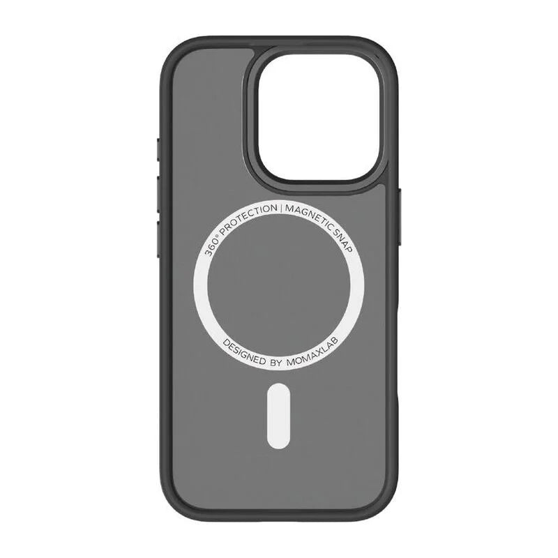 MOMAX Play Magnetic Case For iPhone 16 Pro 6.3"