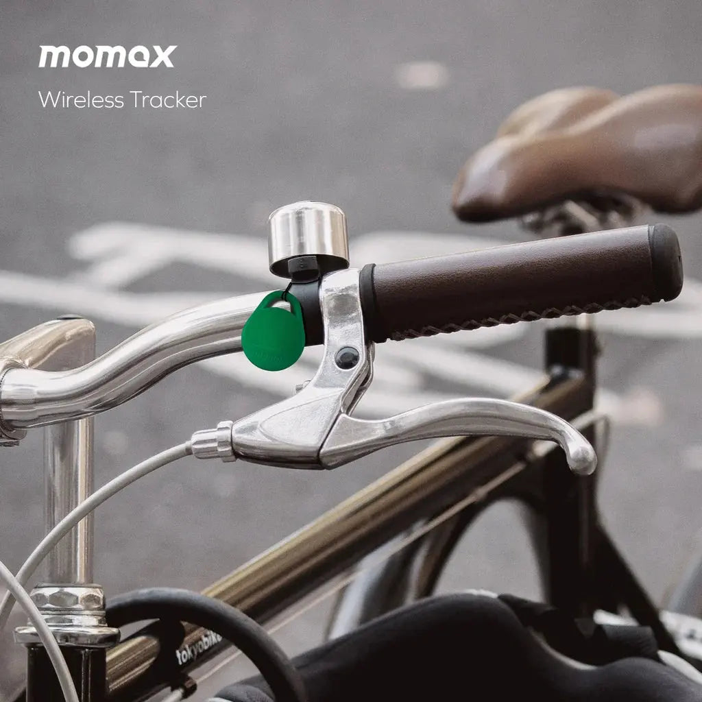 MOMAX PinPop Lite – Apple Tracker, Buzzer, Replaceable